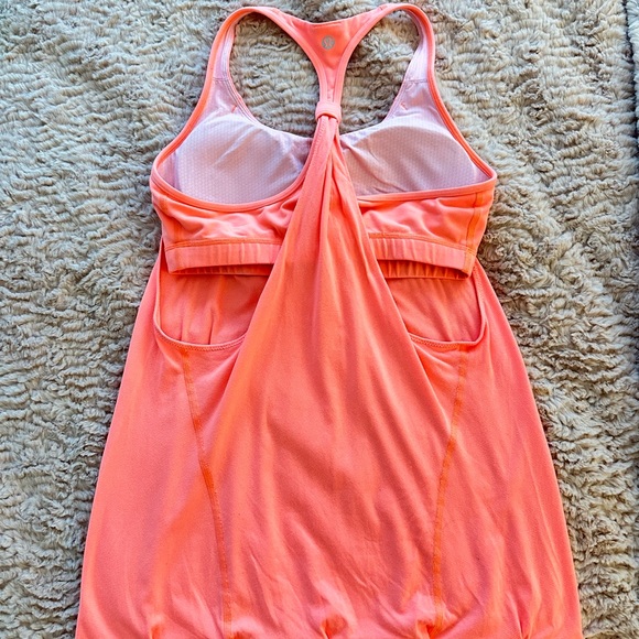 Lululemon Practice Freely Tank - Picture 6 of 6